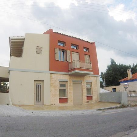 Arapakis Apartment Aegina Экстерьер фото