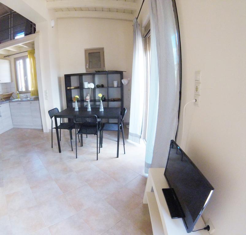 Arapakis Apartment Aegina Экстерьер фото