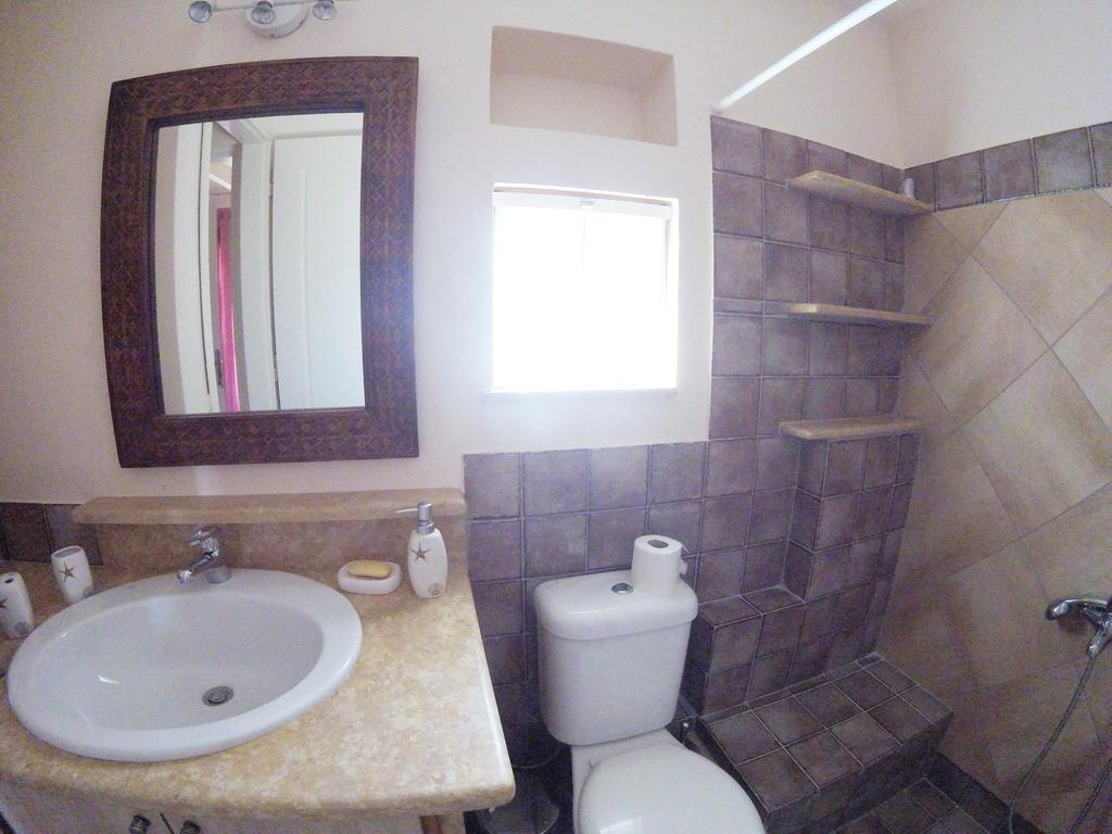 Arapakis Apartment Aegina Экстерьер фото