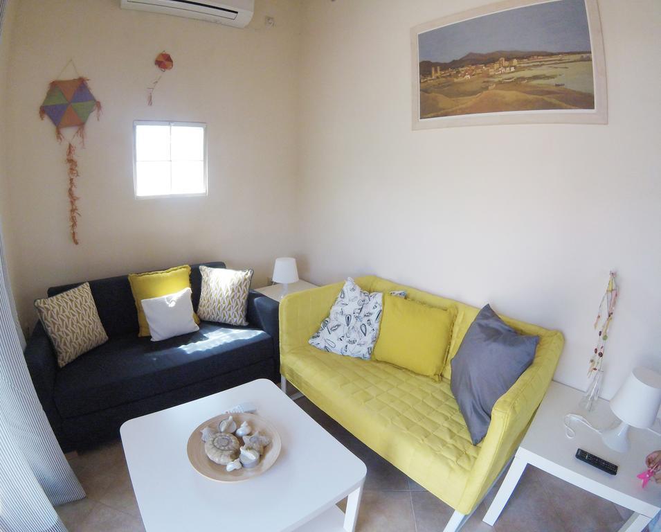 Arapakis Apartment Aegina Экстерьер фото